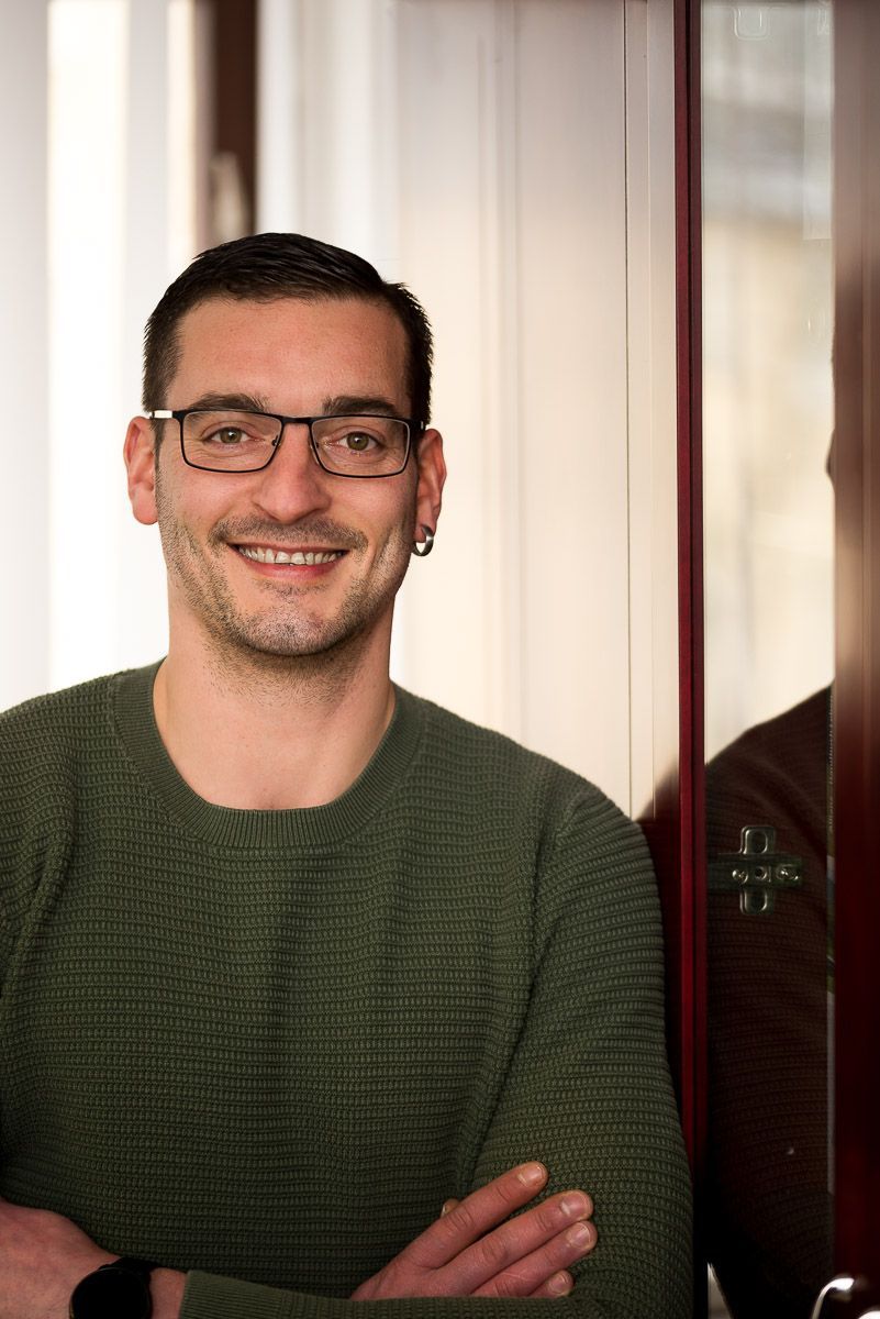 Oliver Ihr Gastgeber