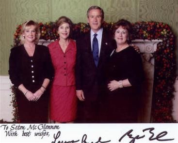 White House Artist, 2004, 2006, Bush Administration artist, secondary market