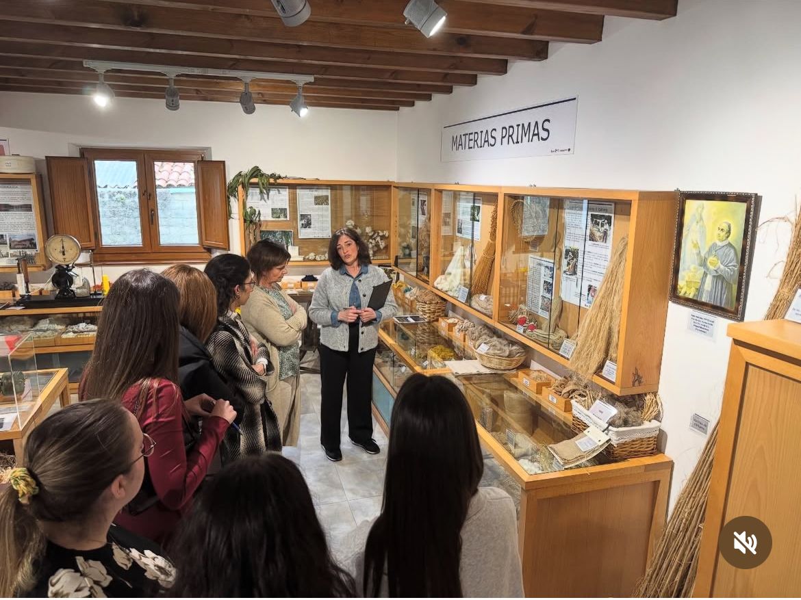 Visita de alumnos a empresas
