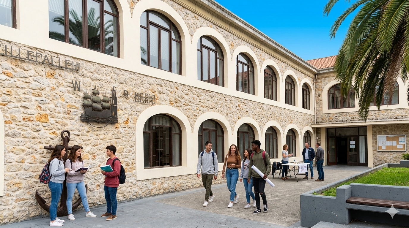 Centro Corazón de Maria (IA)