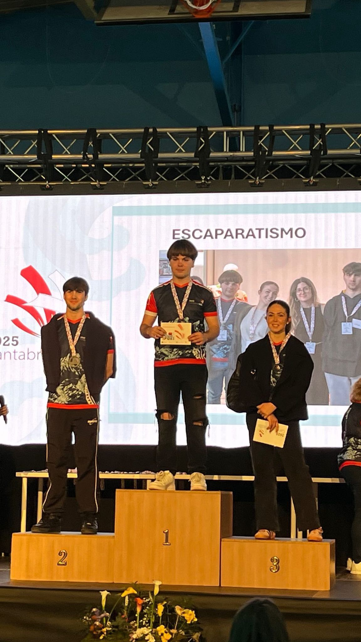 Campeón Cantabria Skills