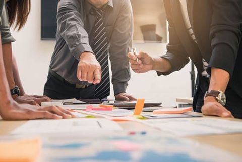 Sales appointment setting