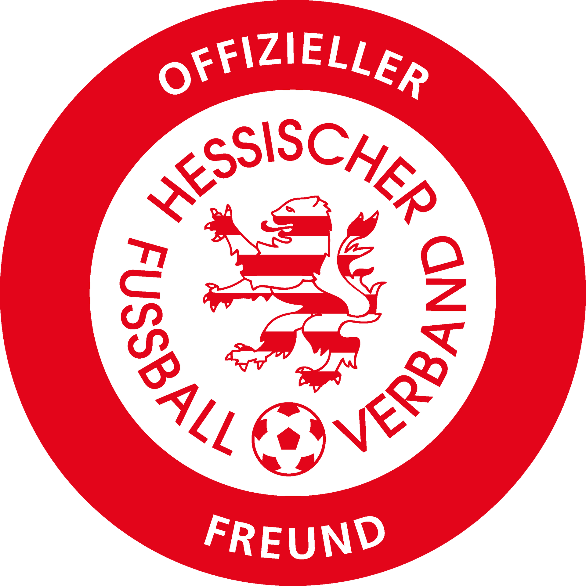 Logo des Hessischen Fußballverbandes
