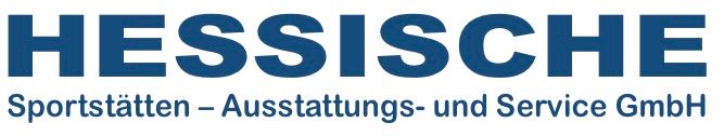 Logo der Hessischen Sportstätten - Ausstattungs- und Service GmbH; Startseite