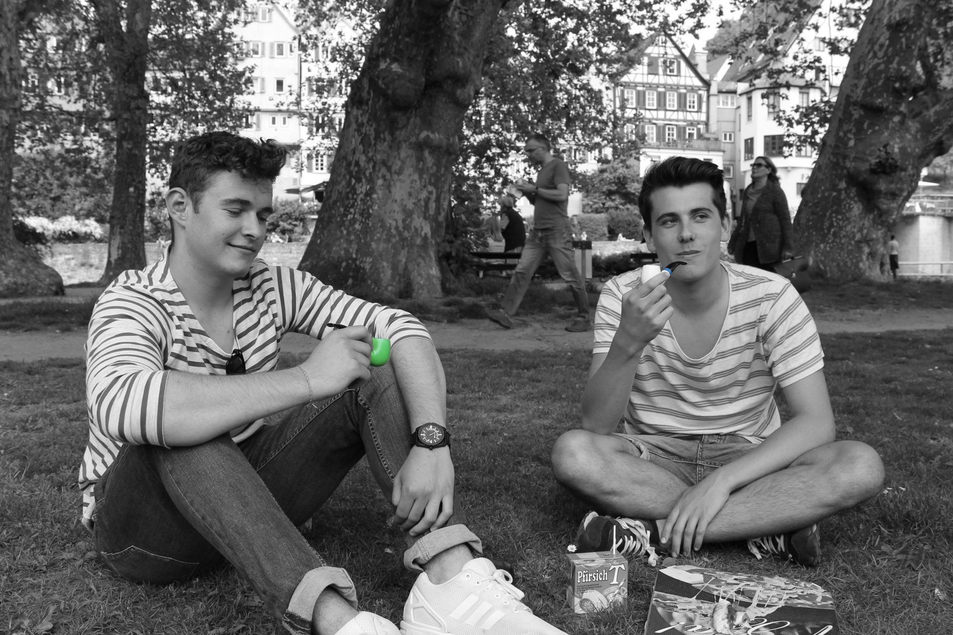 Tabakpfeife in Tübingen