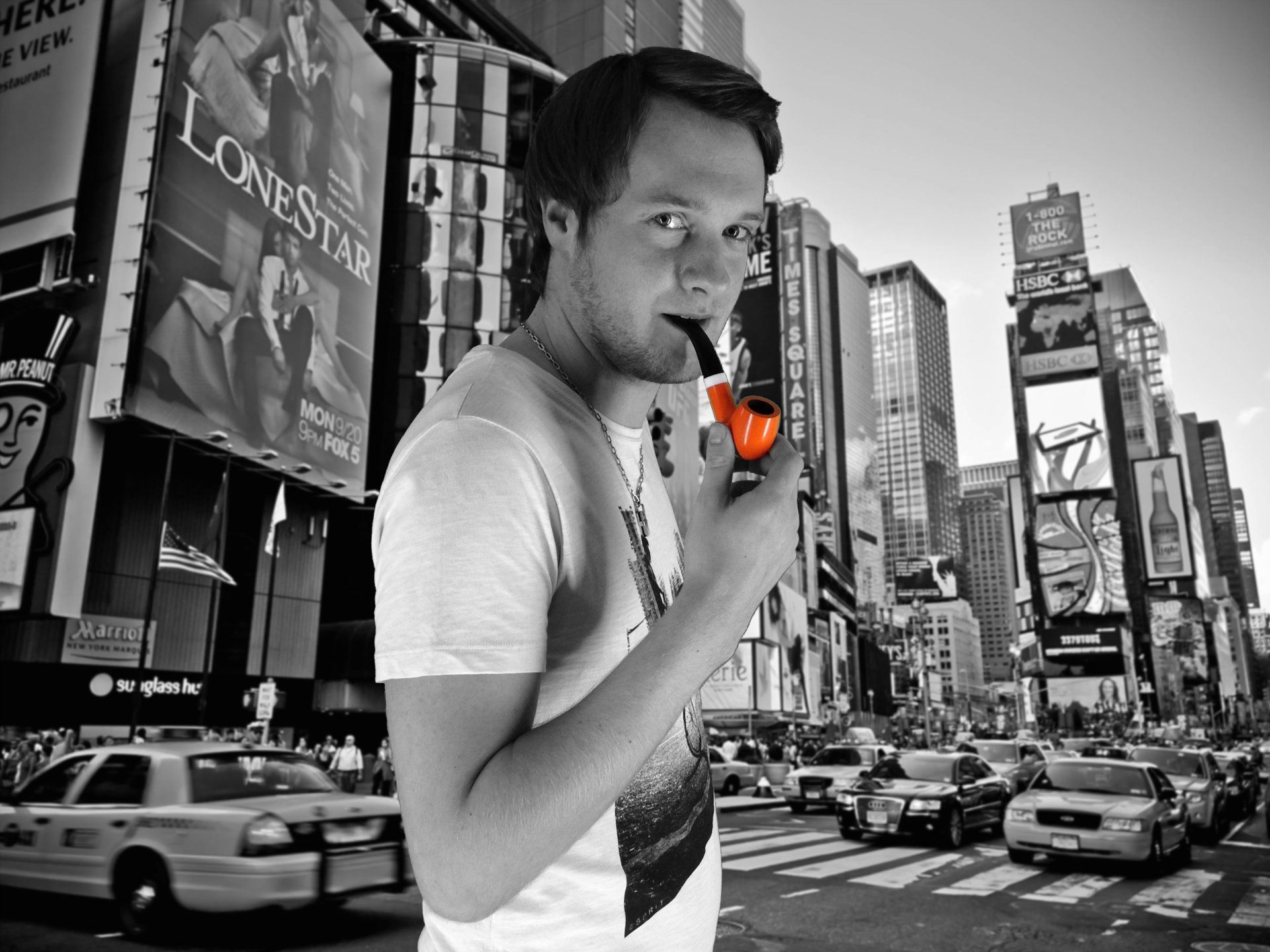 New Pipe Tabakpfeife