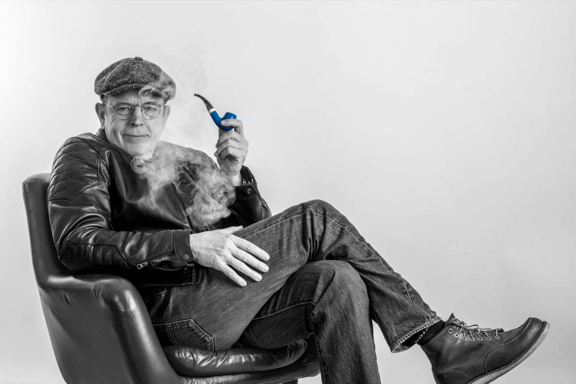 Designer Tabak Pfeife