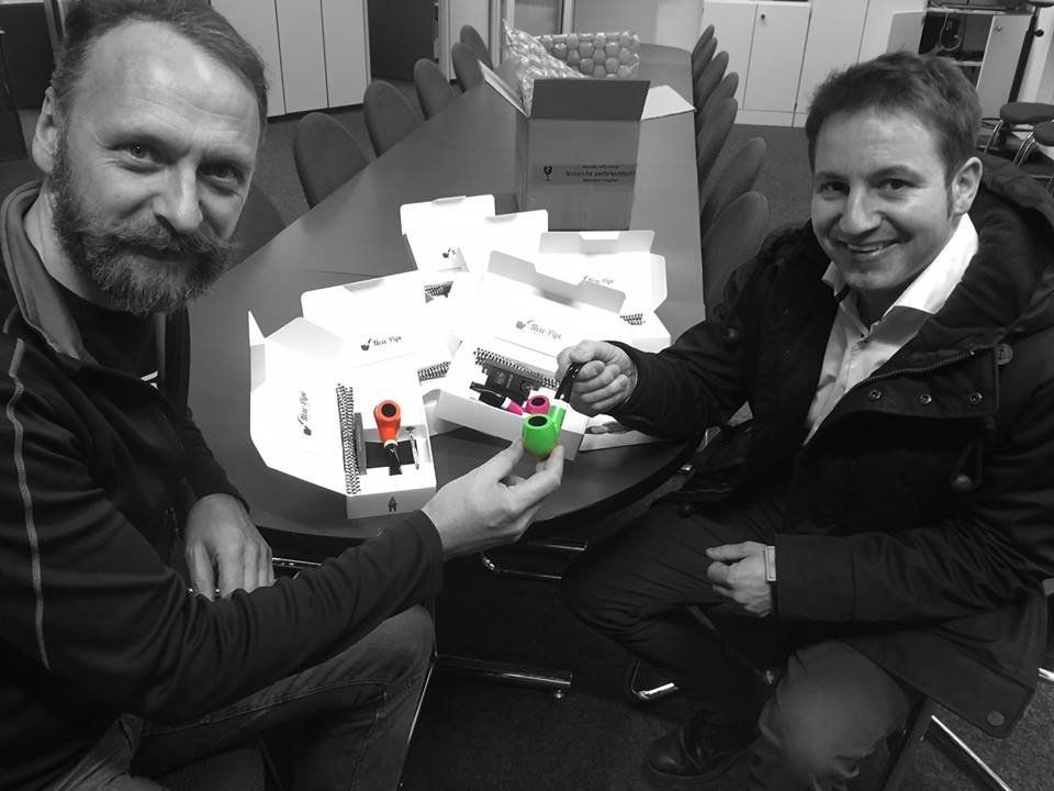 PS Sport New Pipe mit Uwe Seitz