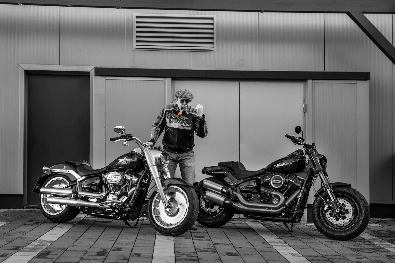 Motorräder Pfeife Zonko