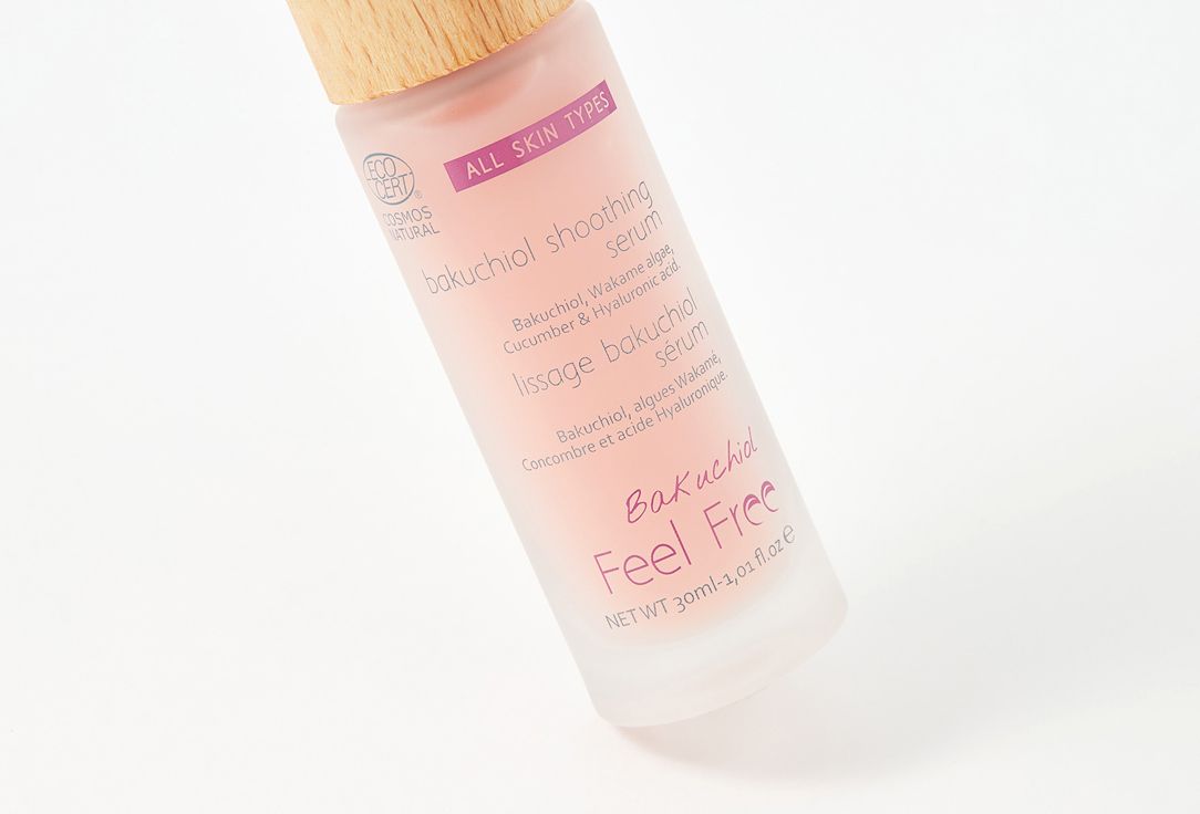 Bakuchiol Hautserum Feel Free Bakuchiol Hautserum