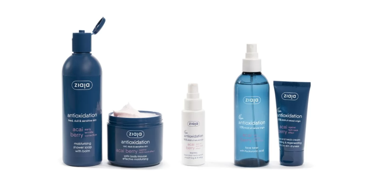 Kakaobutter-Linie: Feuchtigkeitsspendende Pflegeprodukte auf Basis von Kakaoextrakt, ideal für trockene Haut.