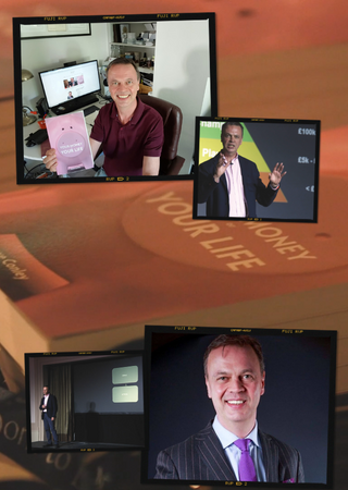 Steve Conley hosting events in the UK.