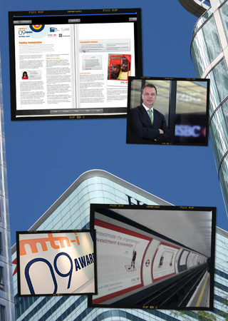 Steve Conley heading investments for the biggest banks.