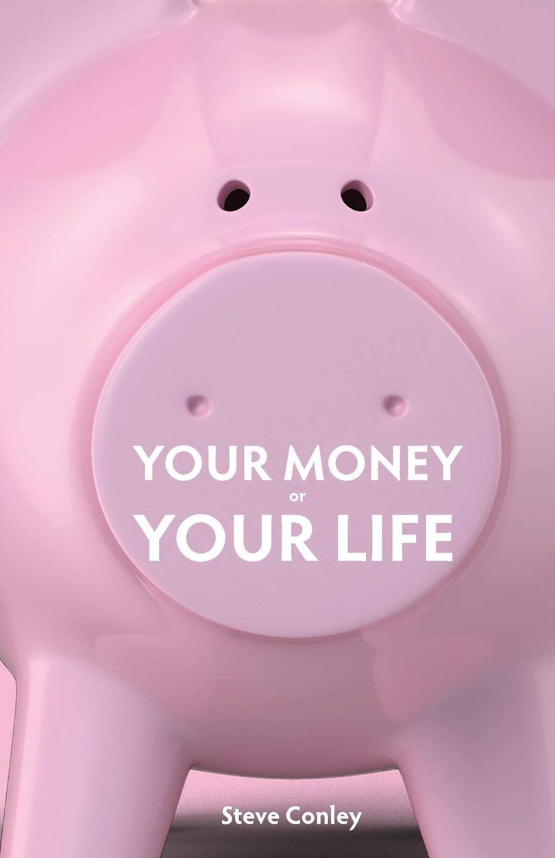 The book Your Money or Your Life.