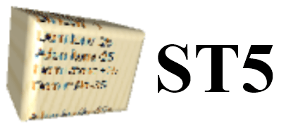 Sys tetra ST5 Système Tétra ST5