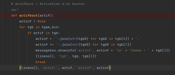 Fonction actifbout(actif) u_actifbout.png Nom: u_actifbout.png