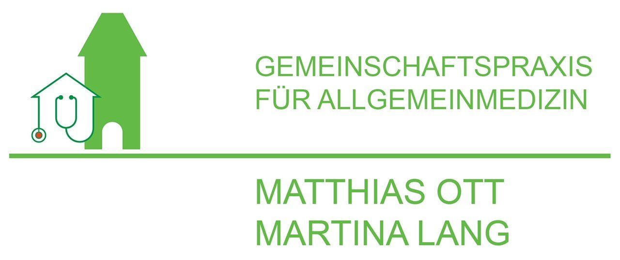 Gemeinschaftspraxis für Allgemeinmedizin Ott + Lang_logo