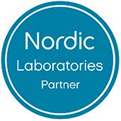 Nordic Laboratories Partner Logo