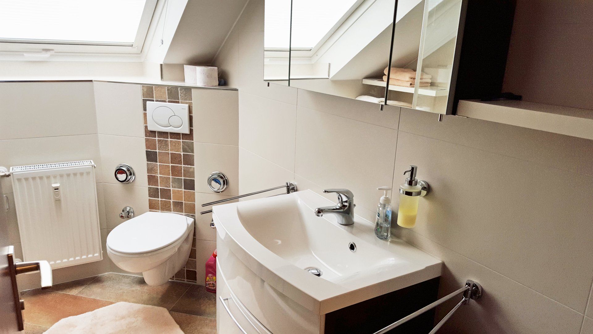 Badezimmer