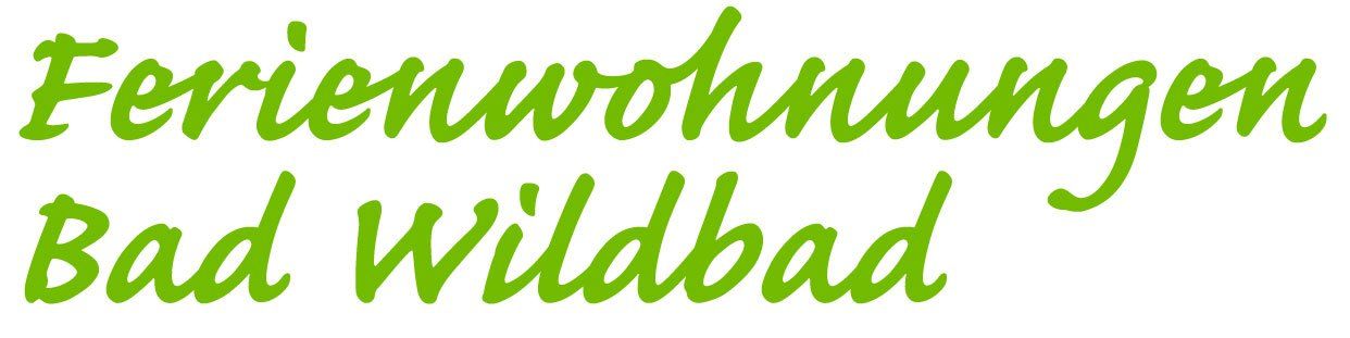 Logo Refienwohnungen Bad Wildbad