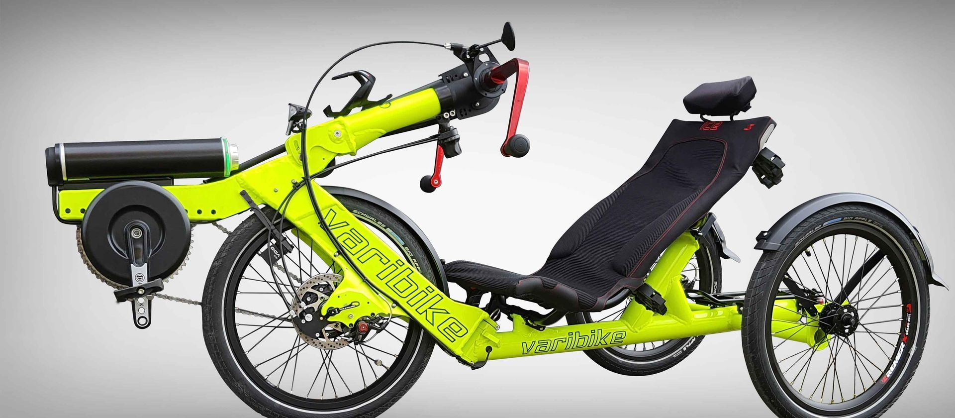 Reha Dreirad für Behinderte