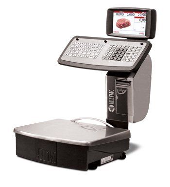 Balance Helmac GP1 couleur