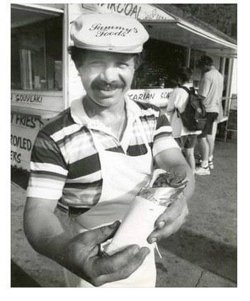 Young Sammy Cardabikis Young Sammy Cardabikis