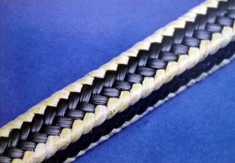 Empaquetadura con Esquinas de Kevlar SEG-4004 - GMR Seals