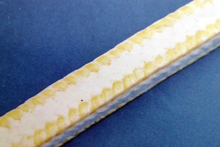 Empaquetadura con Resfuerzo de Aramida o Kevlar SEG-2225A- GMR Seals