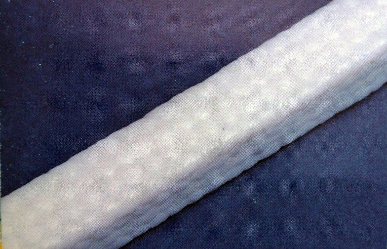 Empaquetadura de PTFE Prelubricada SEG-2236 FDA- GMR Seals