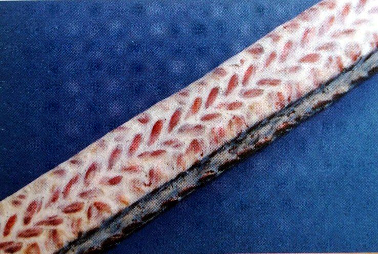 Empaquetadura para Servicio de Alto Rendimiento SEG-2400 - GMR Seals