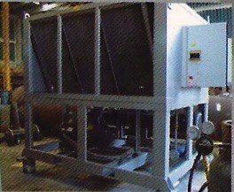 Enfriador de agua Chiller's - GMR Seals