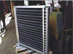 Enfriador de gases de combustión - GMR Seals