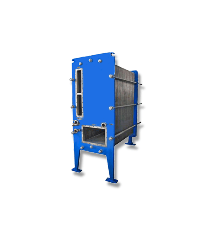 Evaporador de Placas - GMR Seals