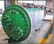 Intercooler para compresor atlas copso - GMR Seals