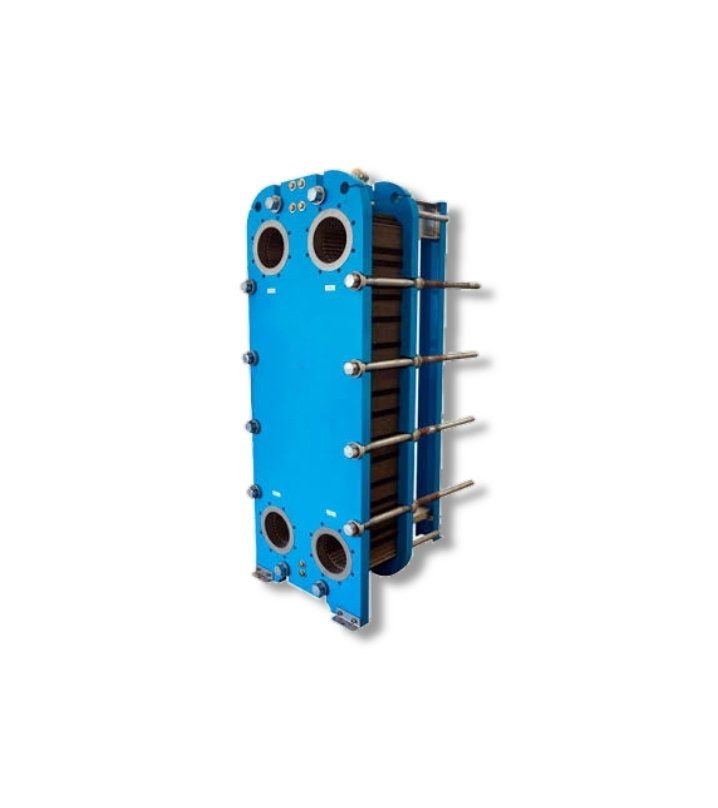 Intercambiador de calor - GMR Seals