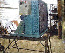 Radiador para enfriamiento de aceite lubricante - GMR Seals