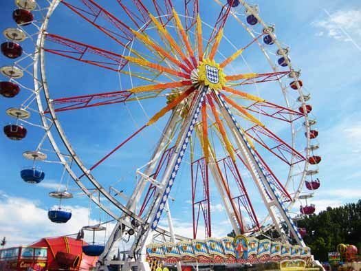 Regensburger Volkfest