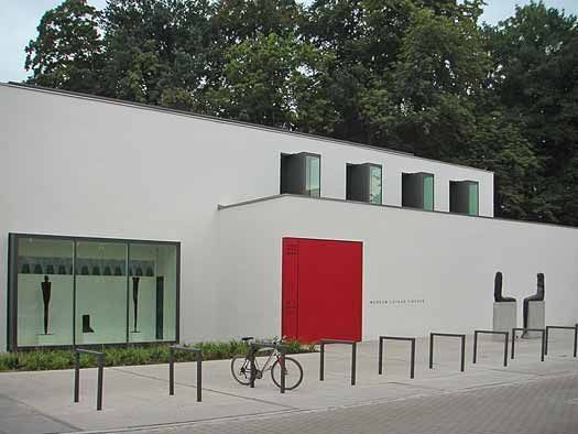 Lothar-Fischer-Museum in Neumarkt