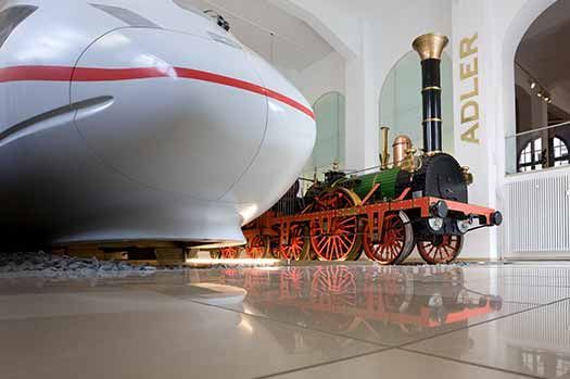 DB Museum in Nürnberg