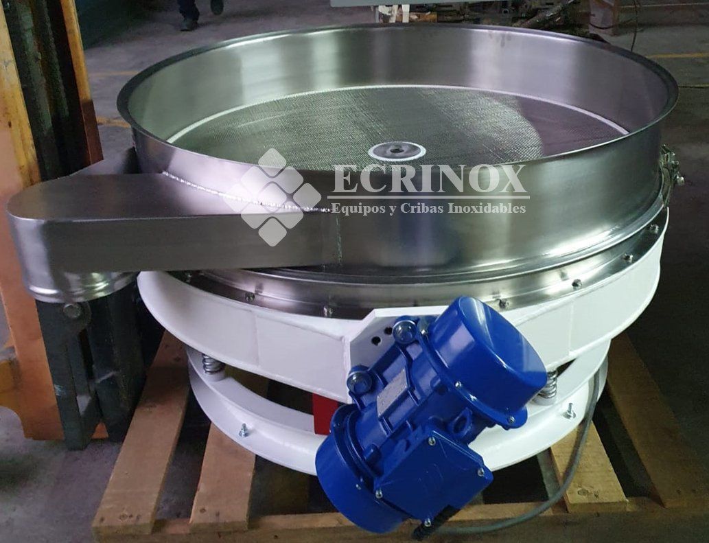 CRIBA BIMOTOR2 Ecrinox