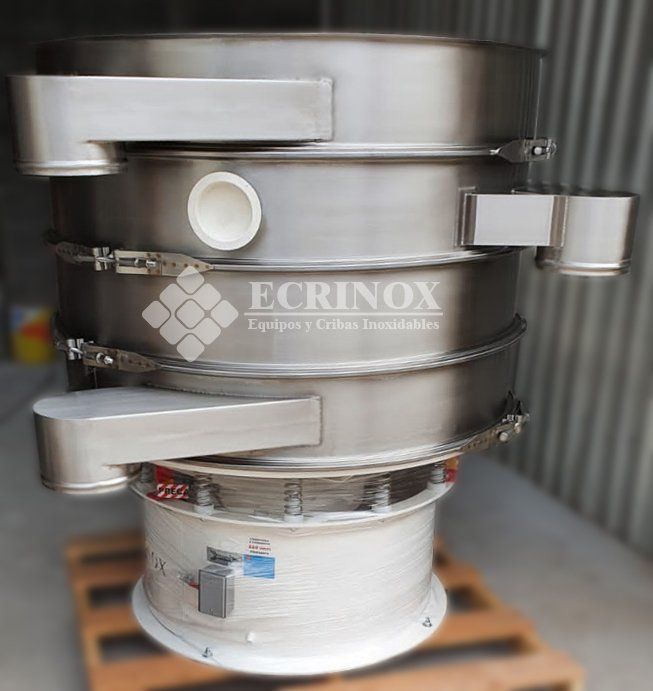 CRIBA ECV48