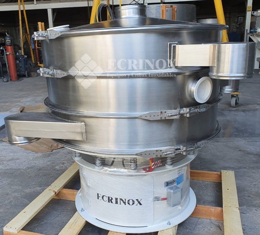 CRIBADORA ECRINOX LOGO