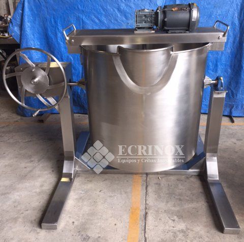 Fabricacion de Marmita Industrial en Acero Inoxidable Beneficios y Usos