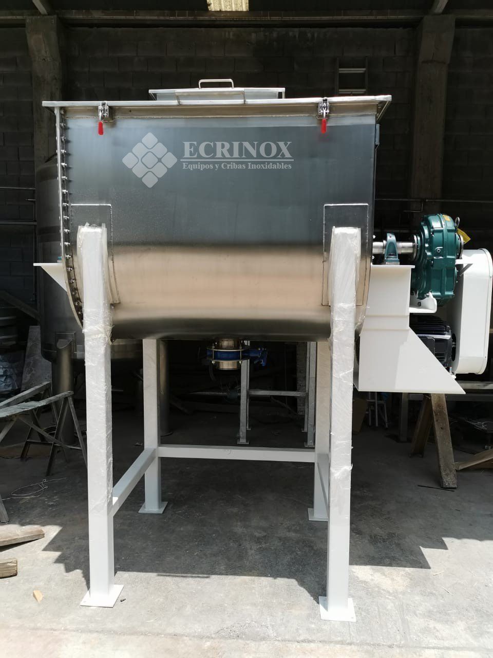 MEZCLADORA 1500LTS FAC 2810