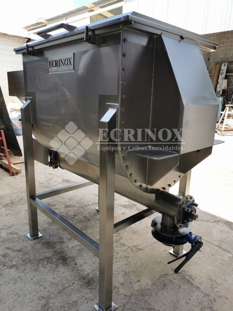 MEZCLADORA AYVI 500 LTS logo