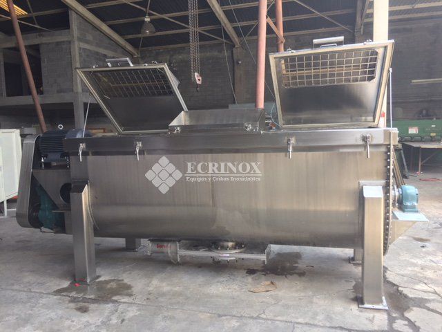 MEZLCADORA 2500 ECRINOX
