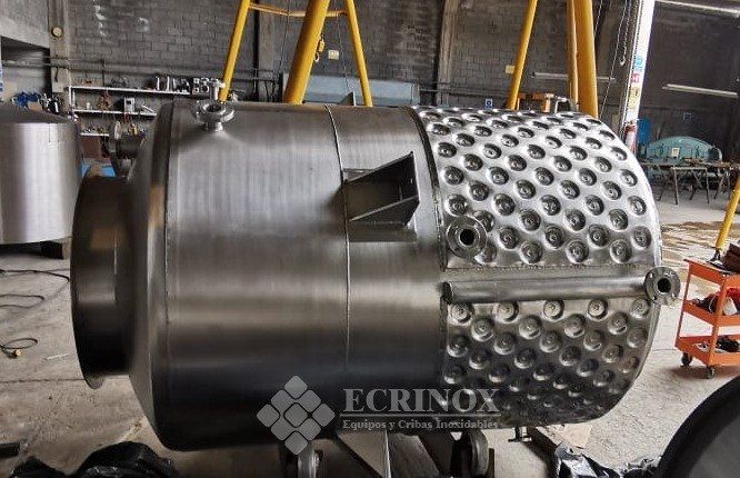 Tanques de Almacenamiento de Acero Inoxidable Ventajas y Beneficios