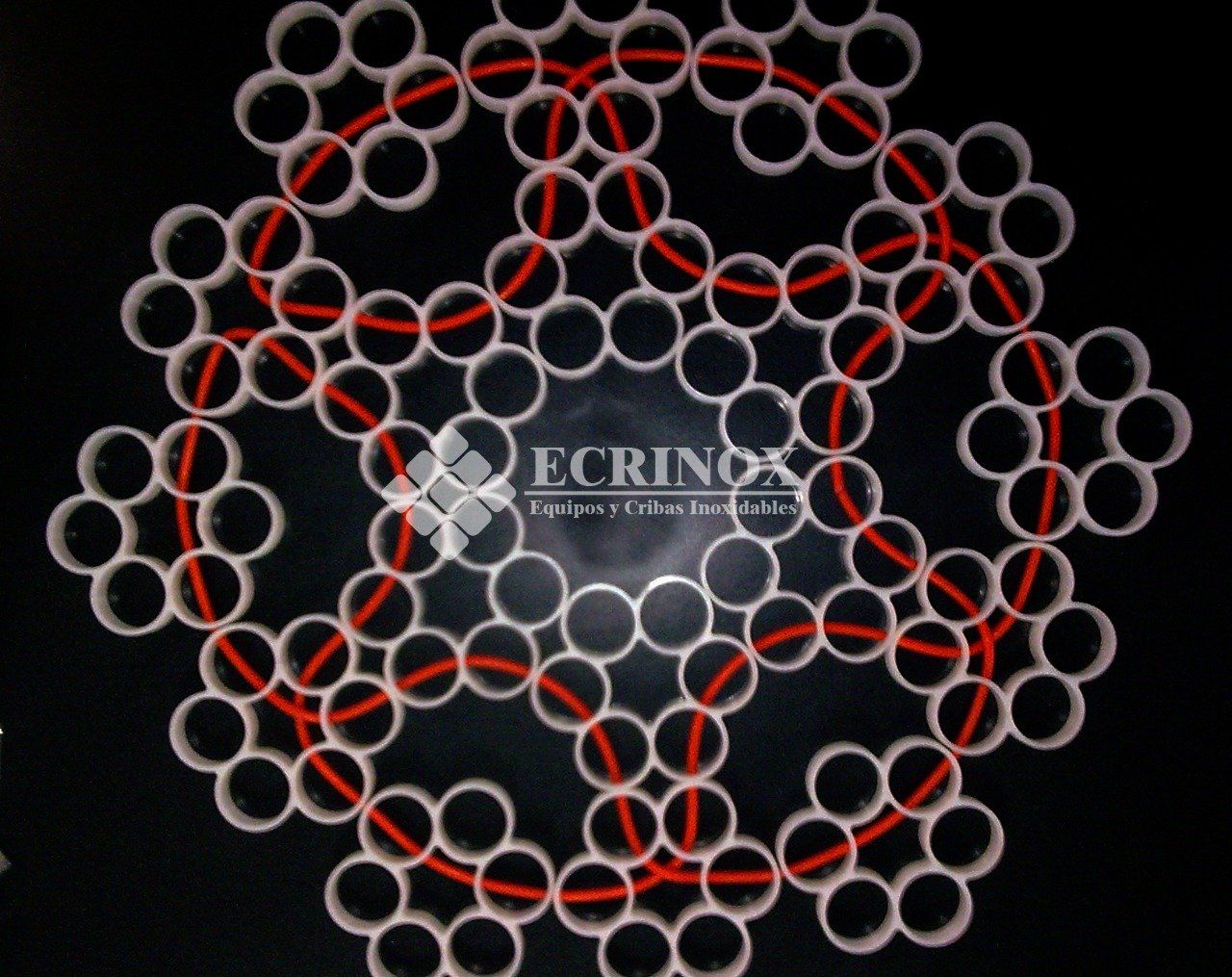 Venta de Limpiador Power Wheel para Cribadora Circular