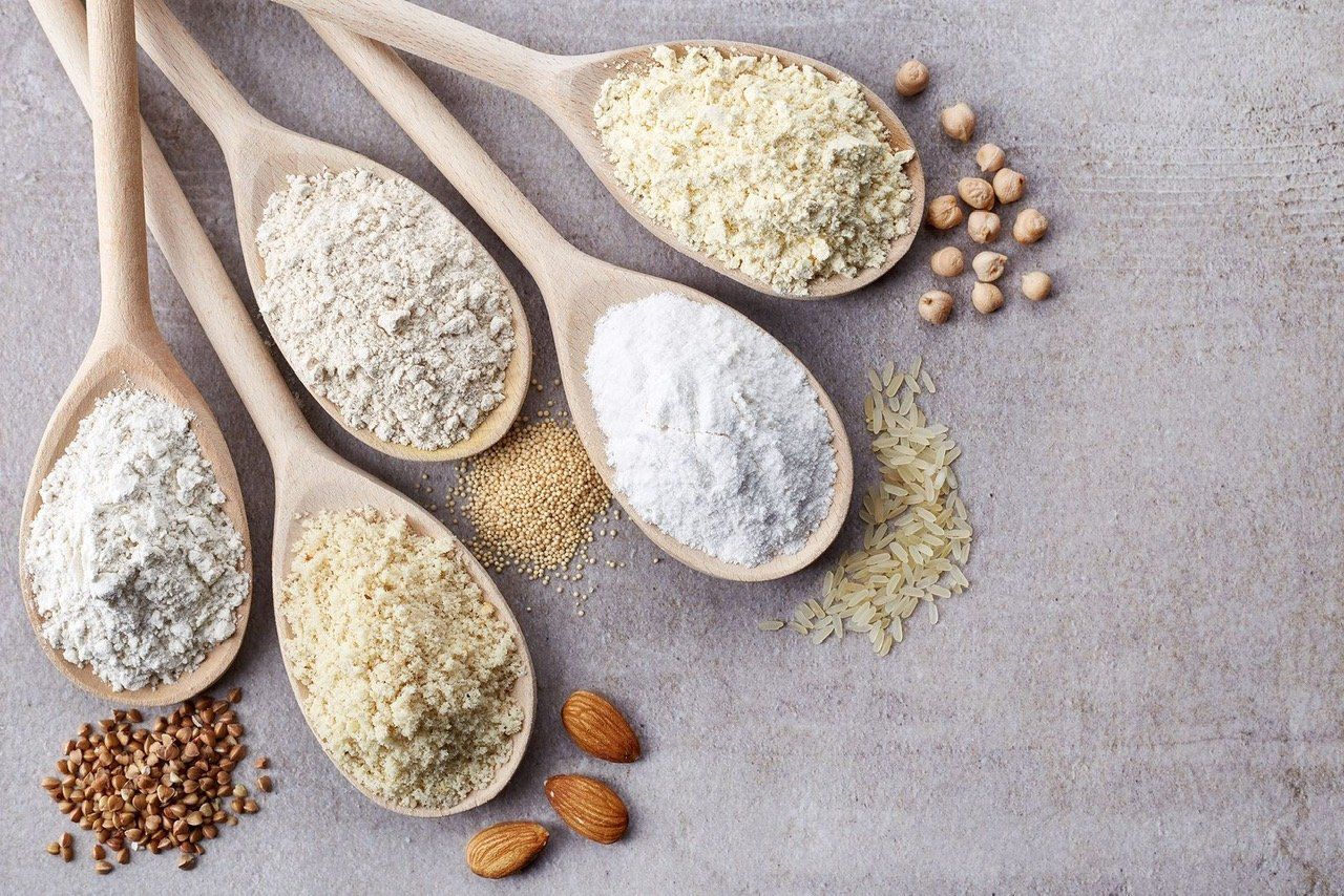 Criba Inoxidable para Alimentos en Polvo